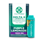 ∆8 Disposable Vape - 1 ML (1000mg) CannaAid