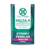 ∆8 Disposable Vape - 1 ML (1000mg) CannaAid
