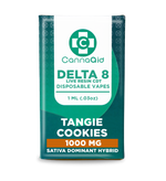 ∆8 Disposable Vape - 1 ML (1000mg) CannaAid