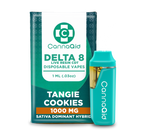 ∆8 Disposable Vape - 1 ML (1000mg) CannaAid