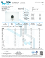 ∆8 Disposable Vape - 1 ML (1000mg) CannaAid