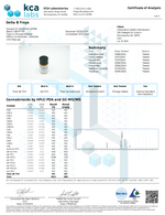 ∆8 Vape Cartridge - 1mL (1,000mg) CannaAid