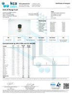 ∆8 Vape Cartridge - 1mL (1,000mg) CannaAid