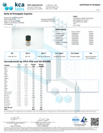 ∆8 Disposable Vape - 1 ML (1000mg) CannaAid
