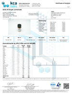 ∆8 Disposable Vape - 1 ML (1000mg) CannaAid