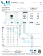 ∆8 Vape Cartridge - 1mL (1,000mg) CannaAid