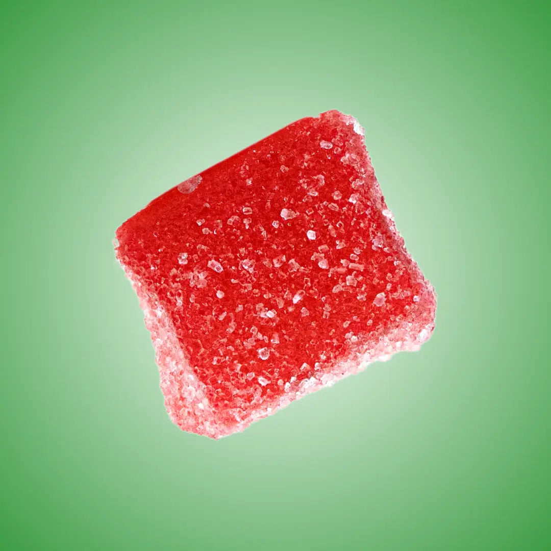 THC Delta 8 Watermelon Gummies 60MG Each CannaAid