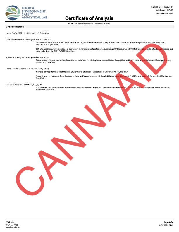 Do-Si-Do CannaAid