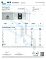 Peak Gold Label THCA Live Rosin - 1G CannaAid