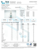 Full Spectrum+ Tincture – CBD+CBG+CBC+CBN+D9+HHC CannaAid