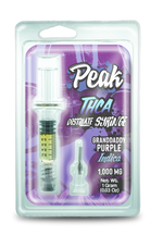 Peak THCA 1 Gram Distillate Syringe - Granddaddy Purple CannaAid
