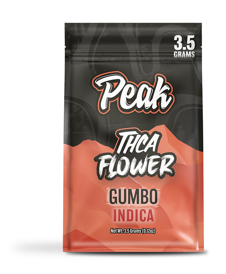 Peak THCA Flower - 3.5g Bags Peak