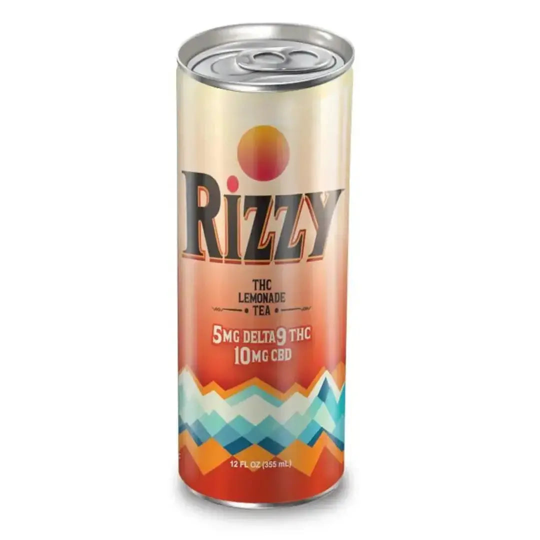 Buy RIZZY THC Lemonade Tea - CannaAid