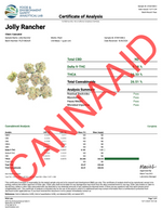 Gold Label - Jolly Rancher CannaAid