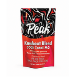 Peak Knockout Blend Gummies CannaAid