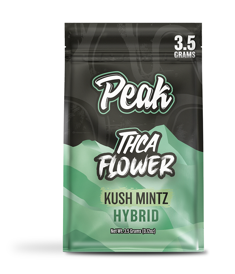 Peak THCA Flower - 3.5g Bags Peak