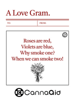 CannaAid Love Grams - 1g THCA Flower CannaAid