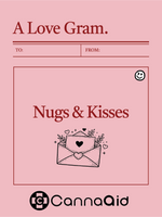 CannaAid Love Grams - 1g THCA Flower CannaAid