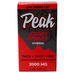 Peak High Potency THCA Disposable Vape CannaAid