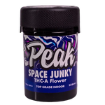 Peak High Potency THCA Flower CannaAid