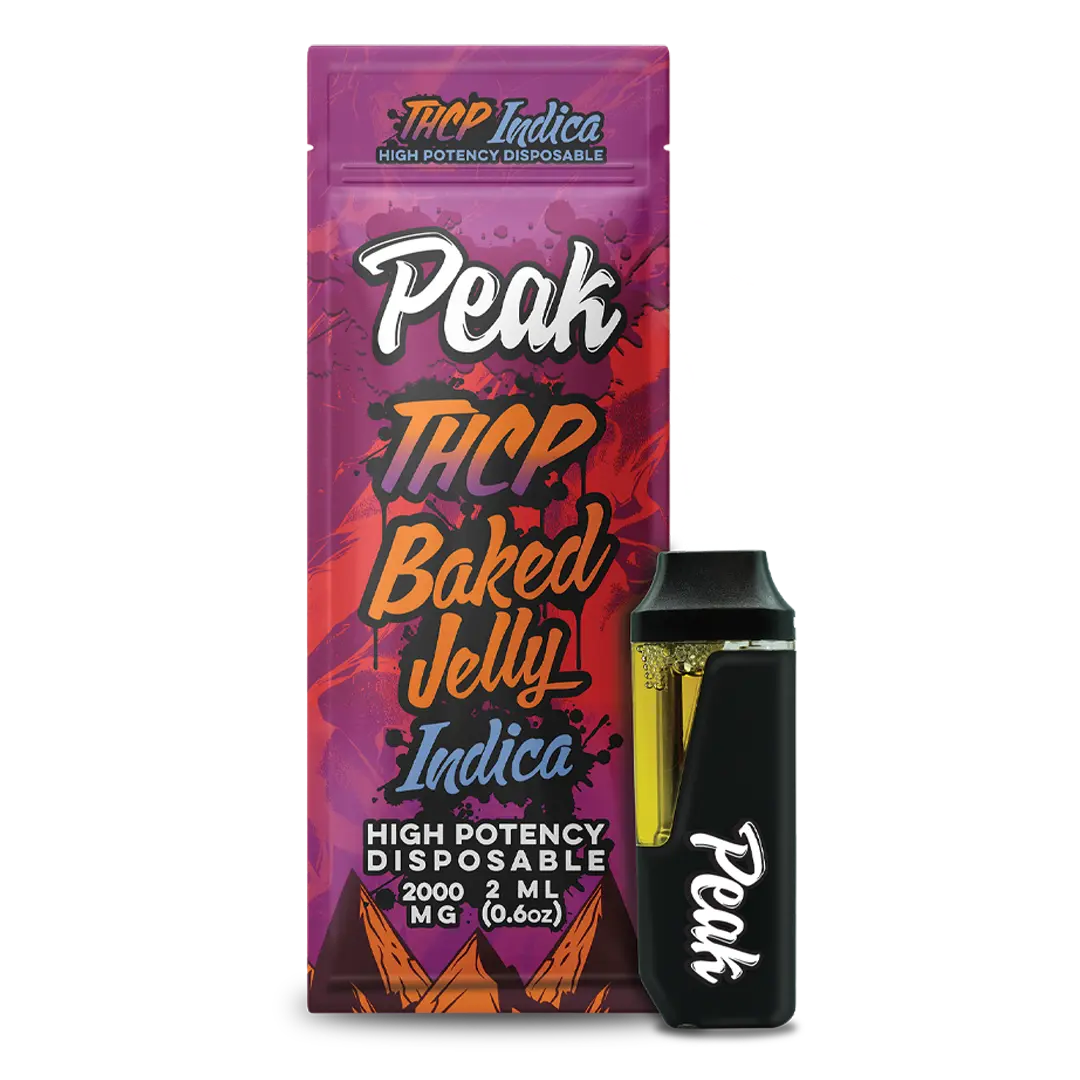 Buy Peak THCP Disposable Vape - High Potency Buy Peak THCP Disposable Vape - High Potency