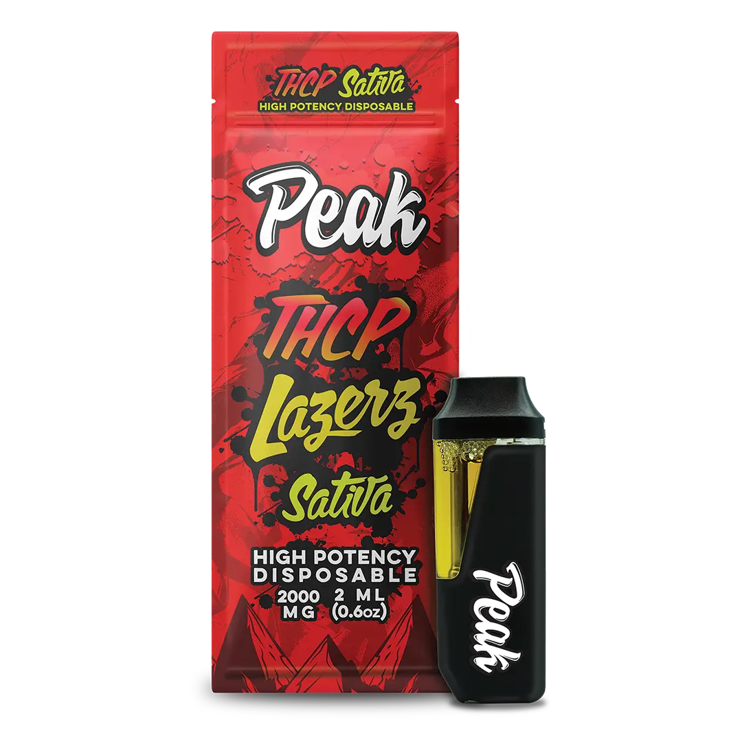Buy Peak THCP Disposable Vape - High Potency Buy Peak THCP Disposable Vape - High Potency