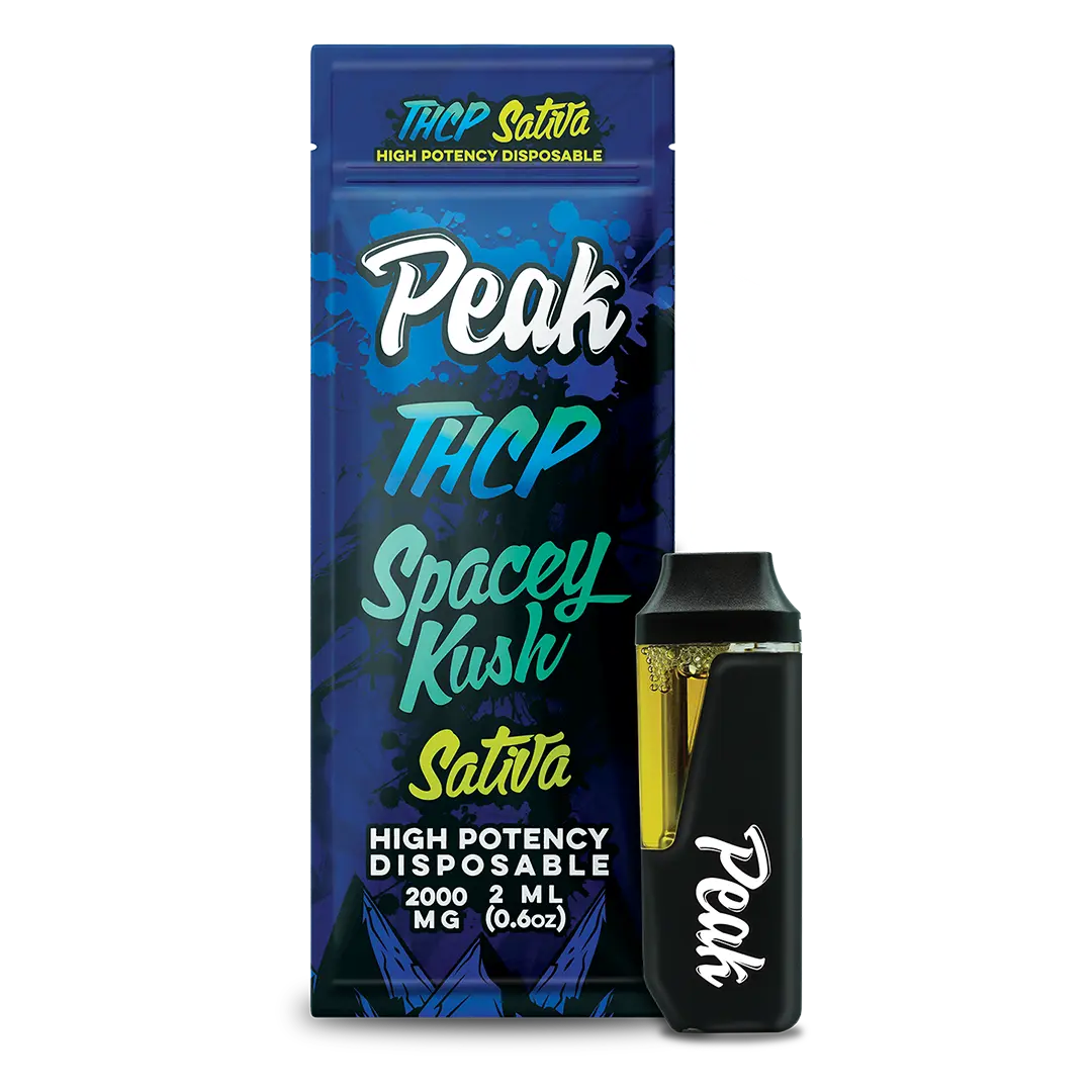 Peak THCP High potency Disposable CannaAid