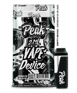 Peak - Empty 2ML Disposable Vape Device CannaAid