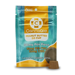 Peanut Butter D9 Cup- 5ct CannaAid