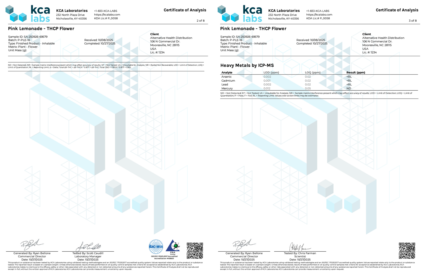 Peak THCP Infused Flower - 1G CannaAid