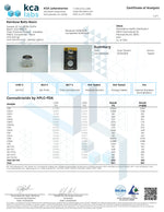 Peak Gold Label THCA Live Rosin - 1G CannaAid