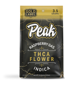 Peak Gold Label THCA Flower - 3.5g Bags Peak