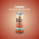 RIZZY THC Lemonade Tea CannaAid