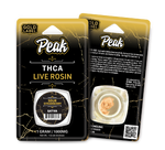 Peak Gold Label Live Rosin - 1g Peak