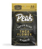 Peak Gold Label THCA Flower - 3.5g Bags Peak