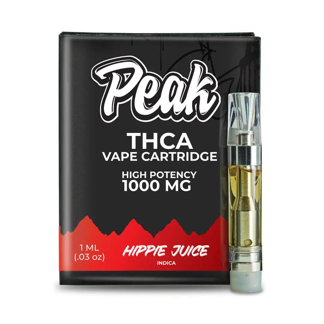 High-Potency THCA Vape Cartridge - CannaAid High-Potency THCA Vape Cartridge - CannaAid