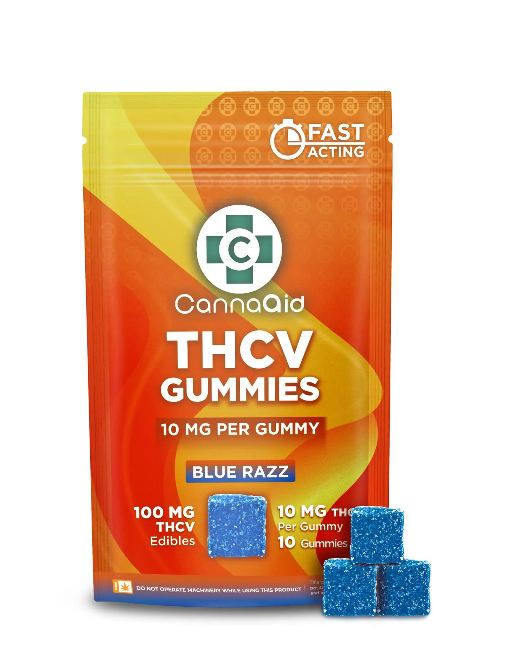 THCV Saver Bundle – Tincture, Gummies, Soft Gels CannaAid