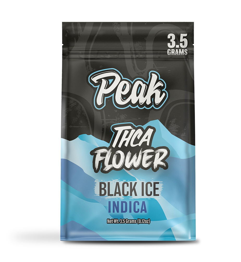 Peak THCA Flower - 3.5g Bags Peak