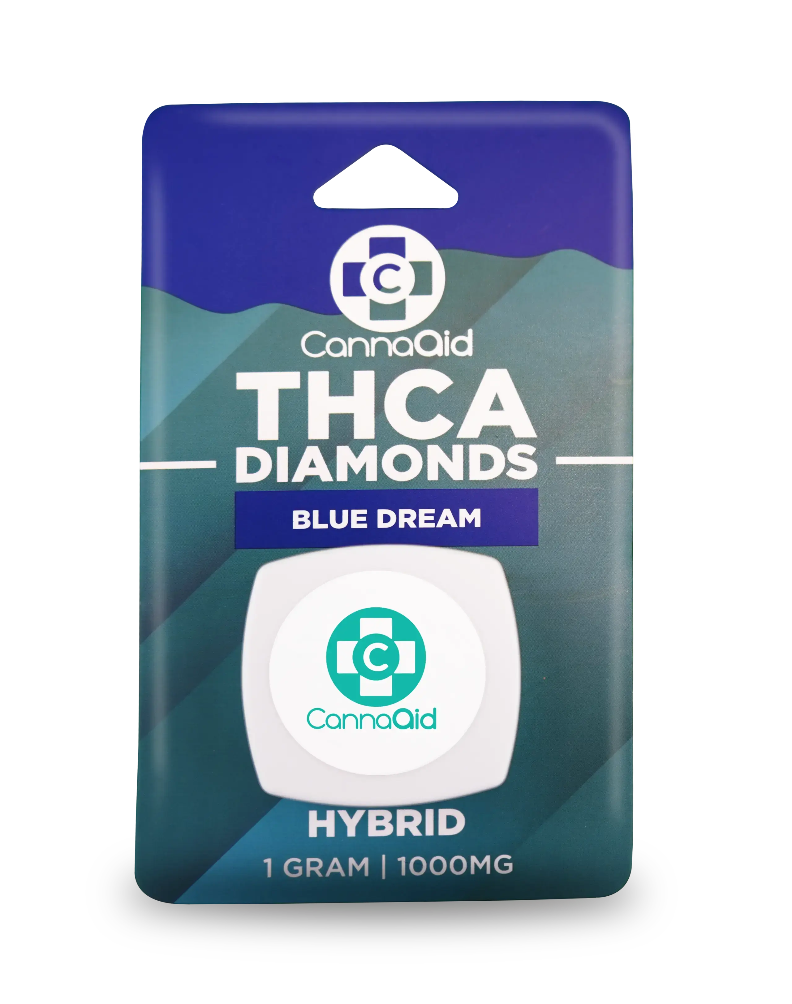 elf bar vape uk Blue Dream Diamond Bar THCA Disposable main image 1
