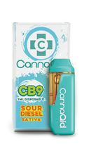 CB9 1ml Disposable CannaAid