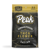 Peak Gold Label THCA Flower - 3.5g Bags Peak