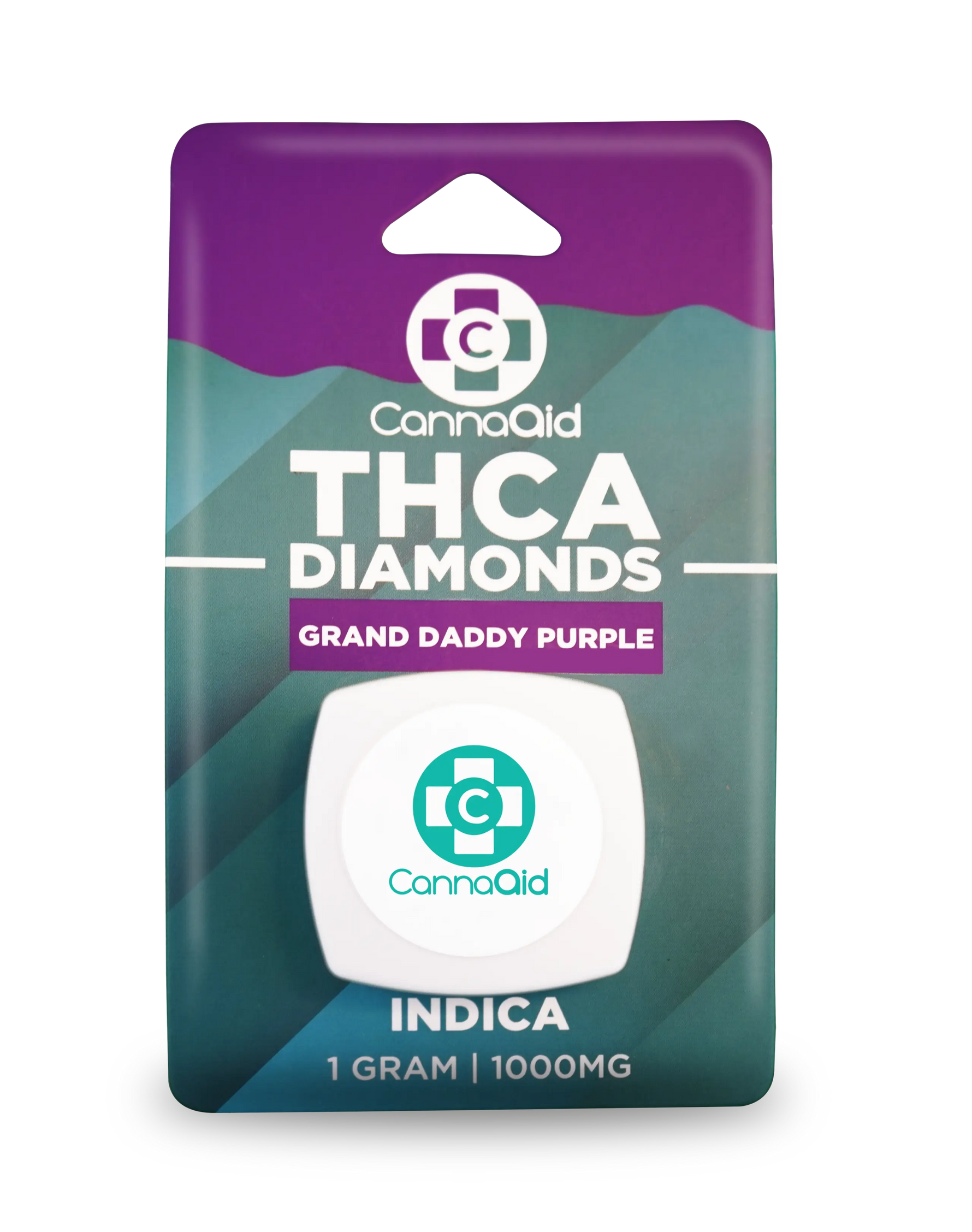 THCA Diamonds CannaAid