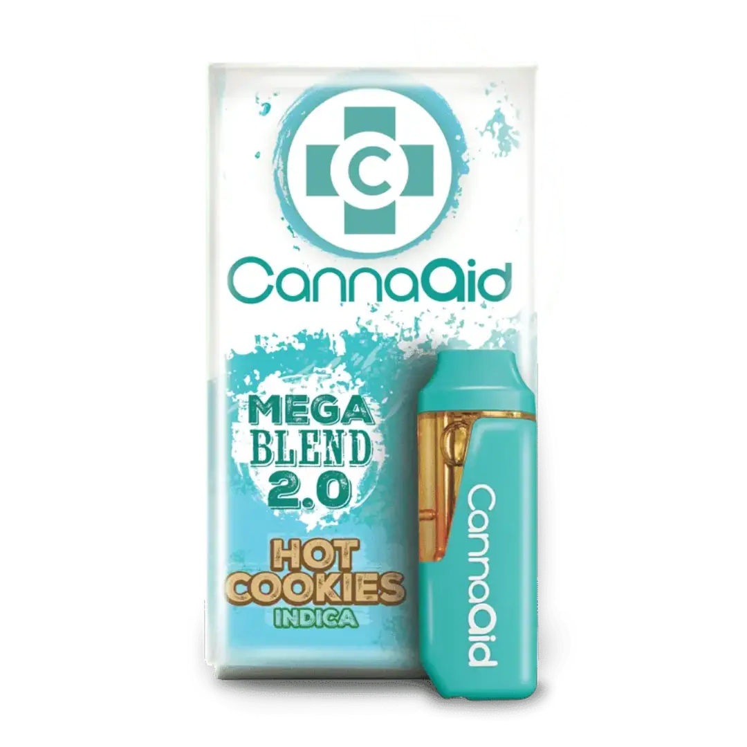 Buy Mega Blend 2.0 Disposable - CannaAid Buy Mega Blend 2.0 Disposable - CannaAid