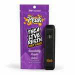 Peak 1mL THCA Live Resin Terp Sauce Disposable - 1000mg CannaAid