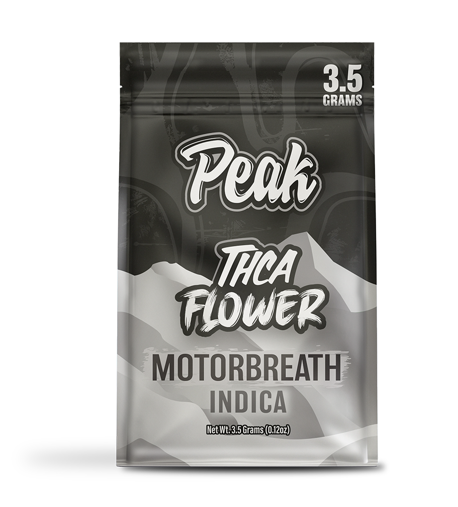 Peak THCA Flower - 3.5g Bags Peak