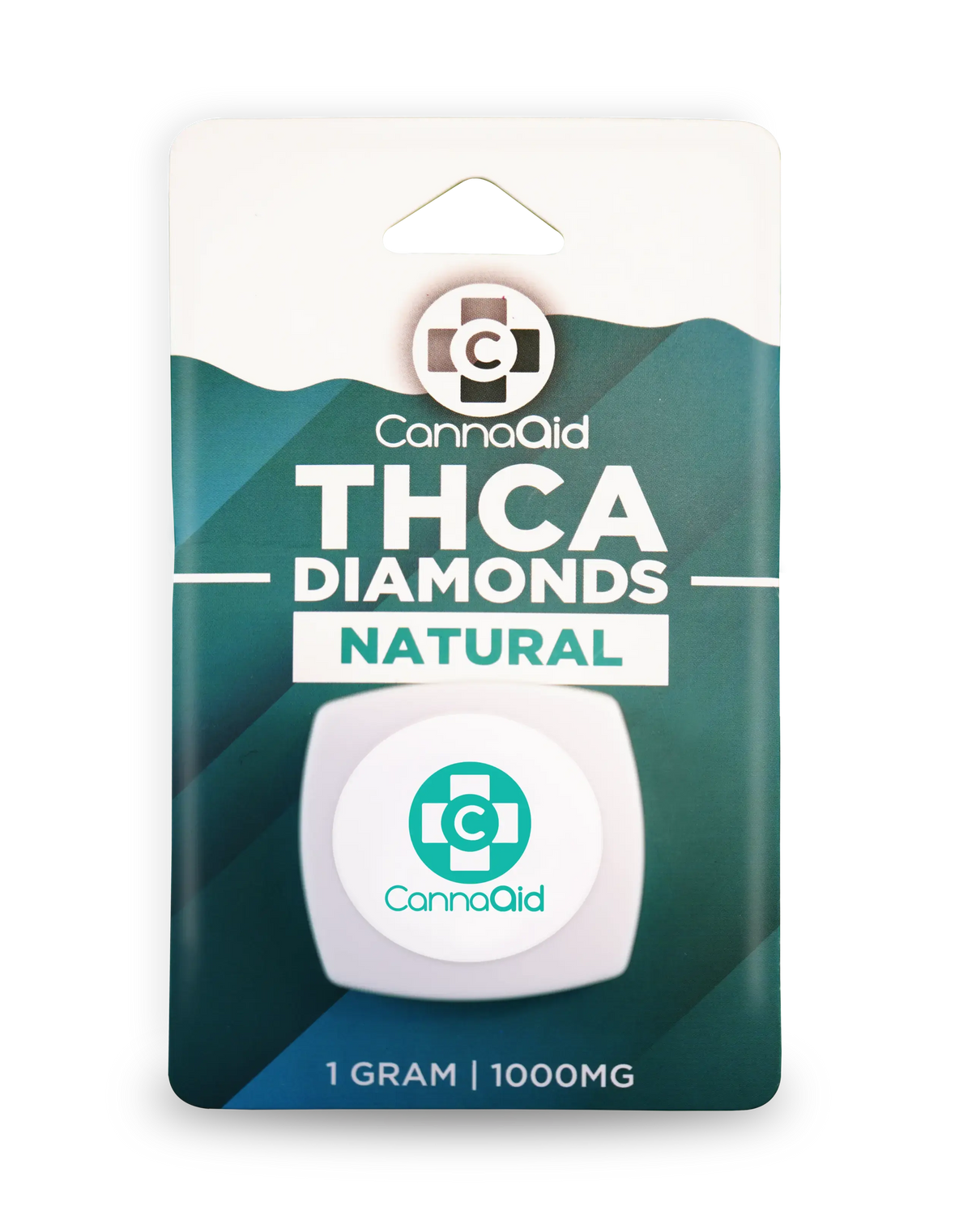 THCA Diamonds CannaAid