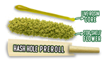 Peak THCA Hash Holes - 1.5g Peak