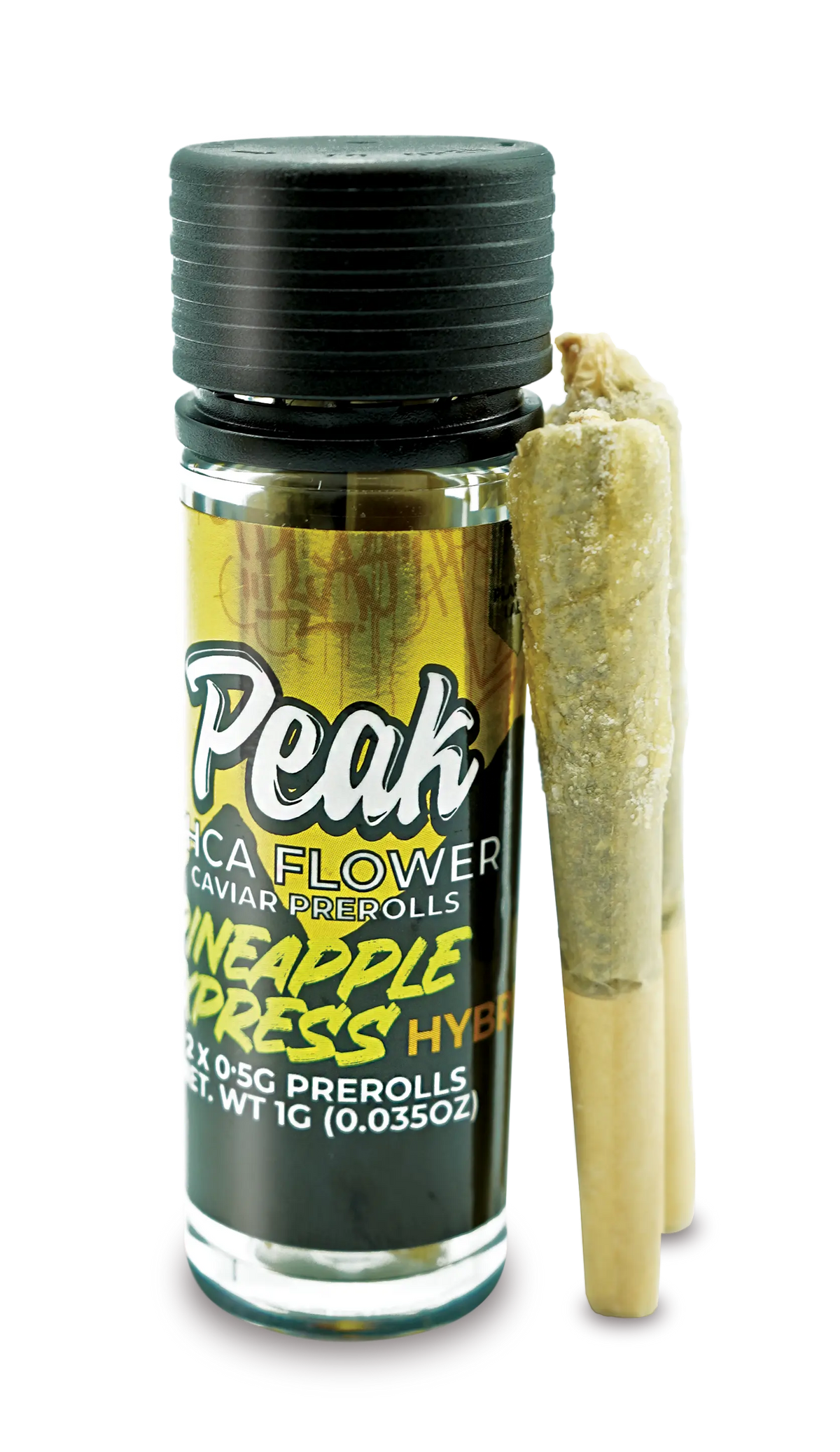 Peak THCA Caviar Diamond Pre-Roll CannaAid