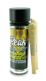 Peak THCA Caviar Diamond Pre-Roll CannaAid