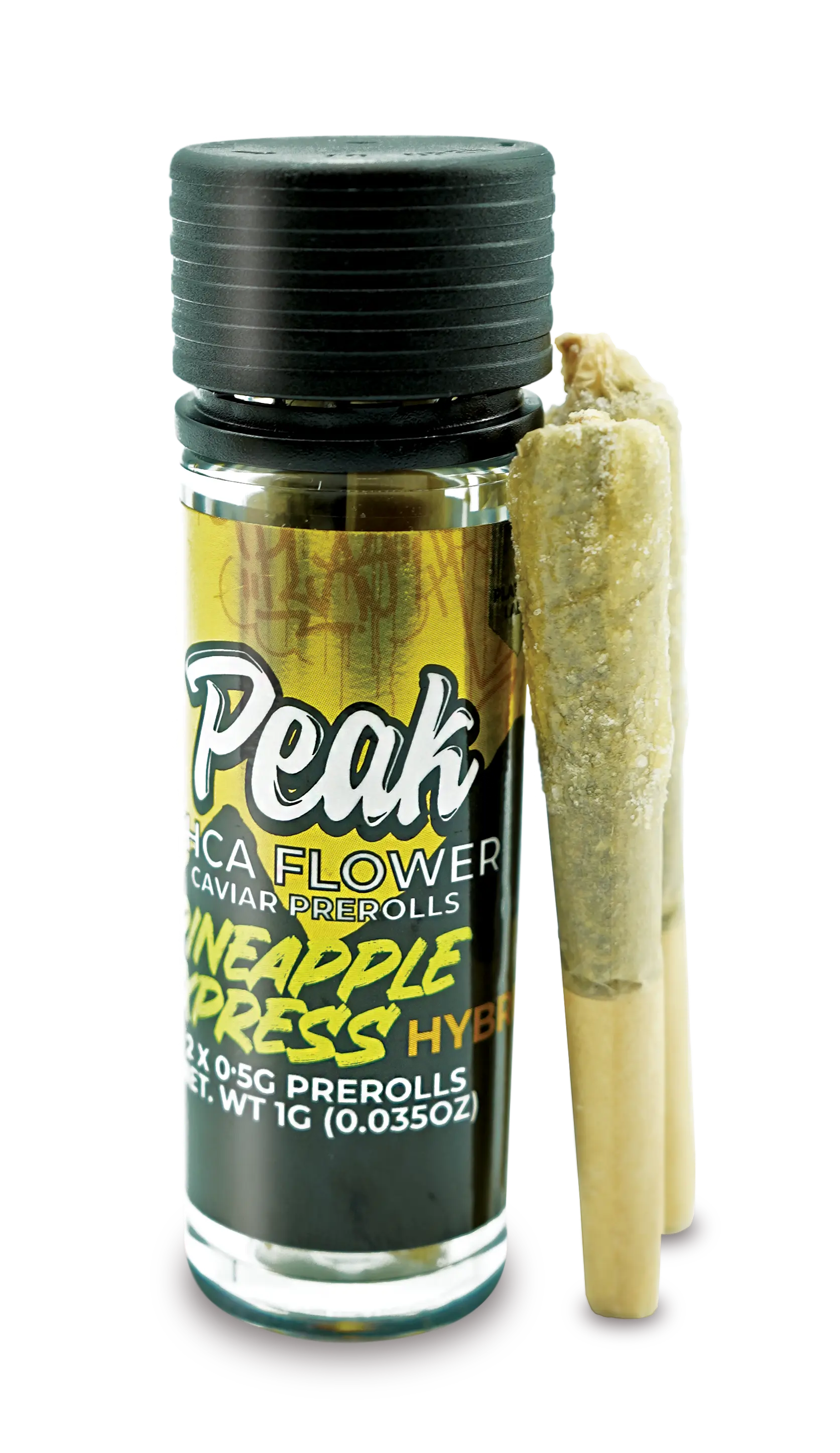 Peak THCA Caviar Diamond Pre-Roll CannaAid